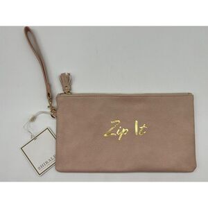 Shiraleah Chicago "Zip It" Zip Wristlet